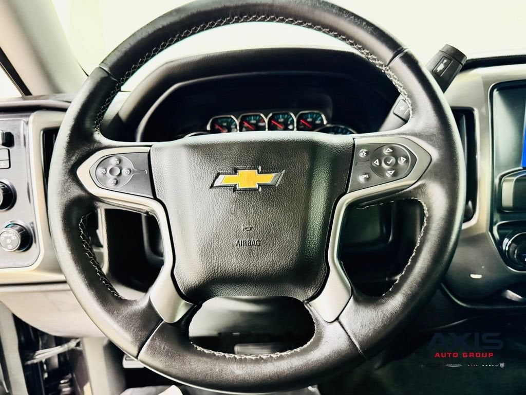 2016 Chevrolet Silverado 1500 LT