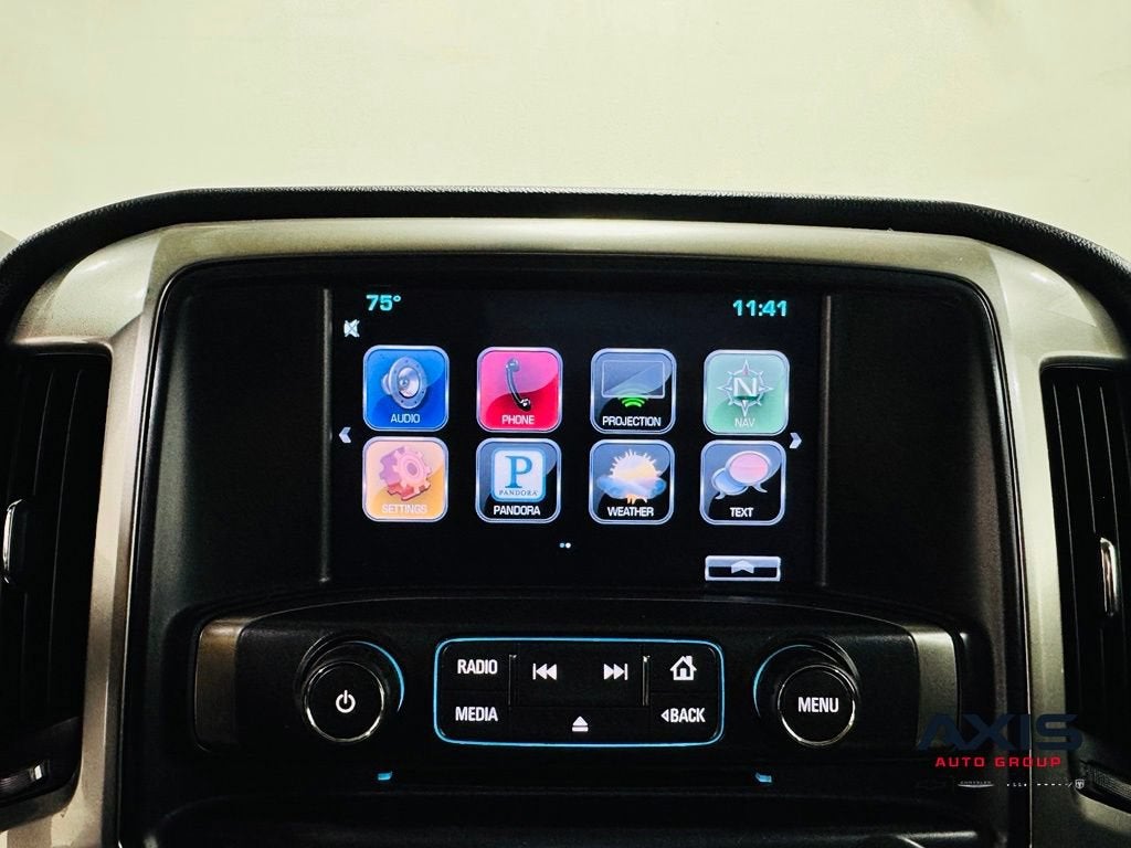 2016 Chevrolet Silverado 1500 LT