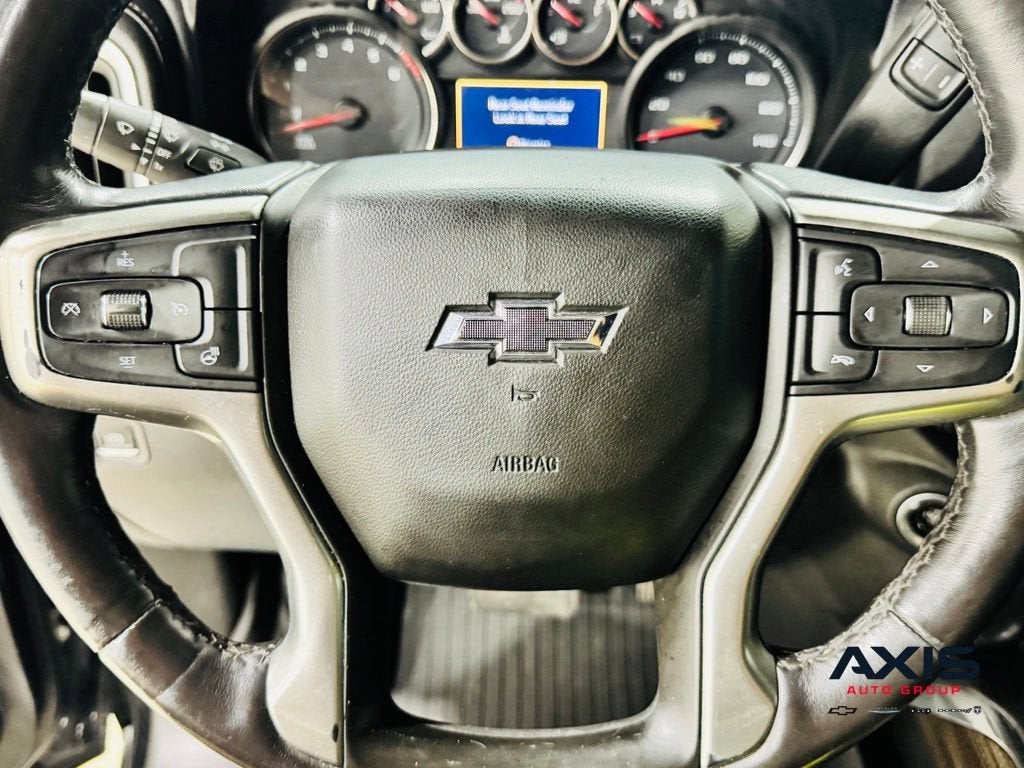 2021 Chevrolet Silverado 1500 RST