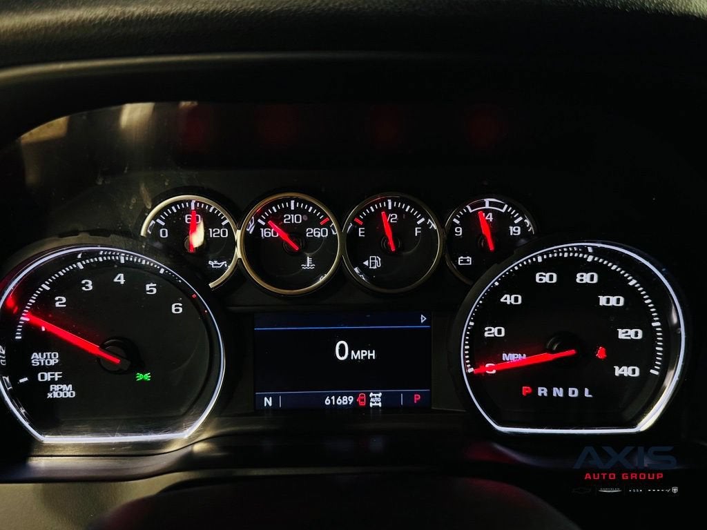 2021 Chevrolet Silverado 1500 RST