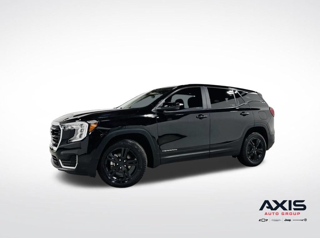 2022 GMC Terrain SLE