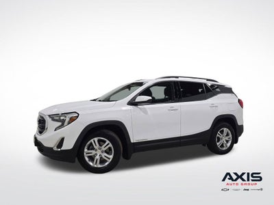 2020 GMC Terrain SLE