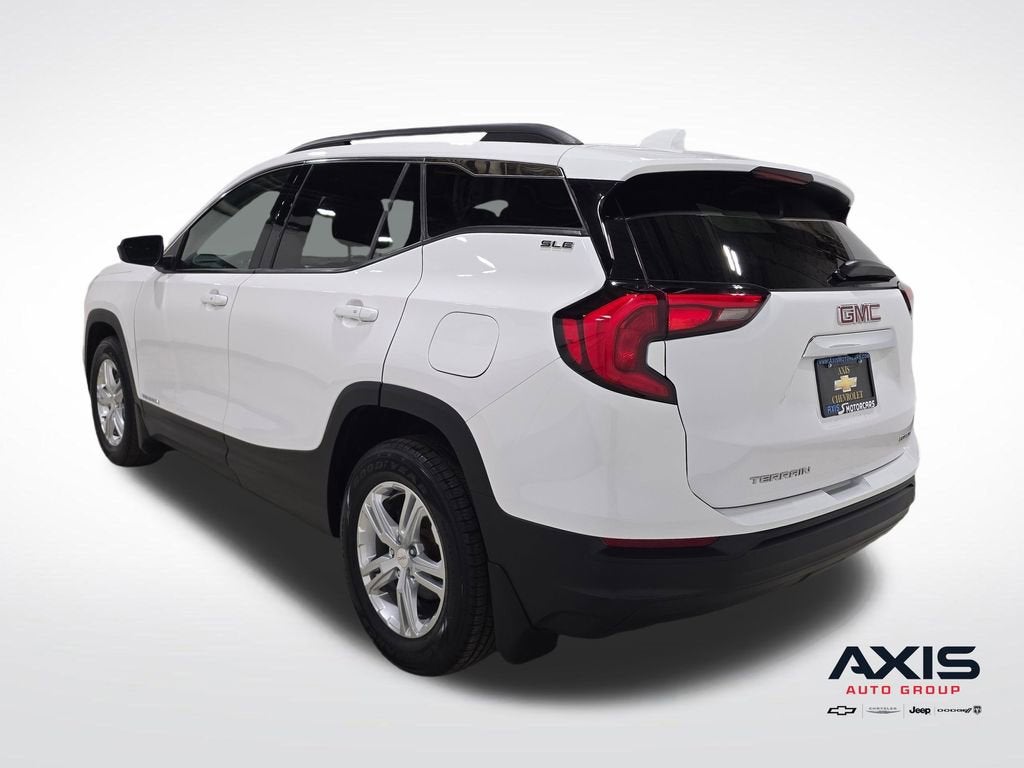 2020 GMC Terrain SLE