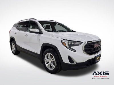 2020 GMC Terrain SLE
