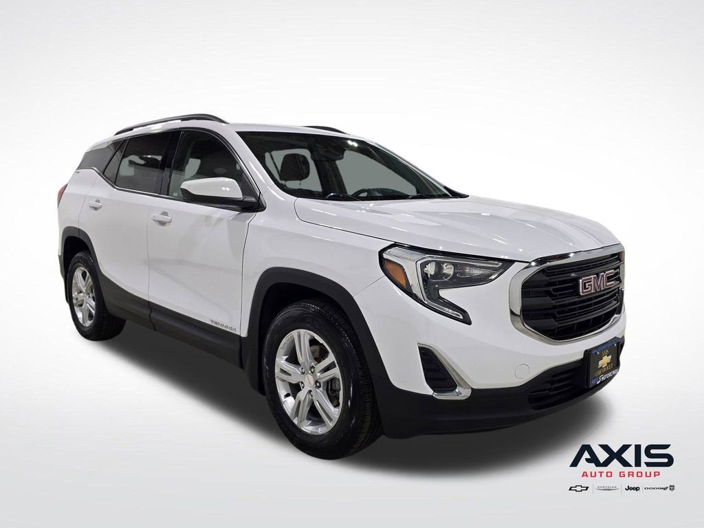 2020 GMC Terrain SLE