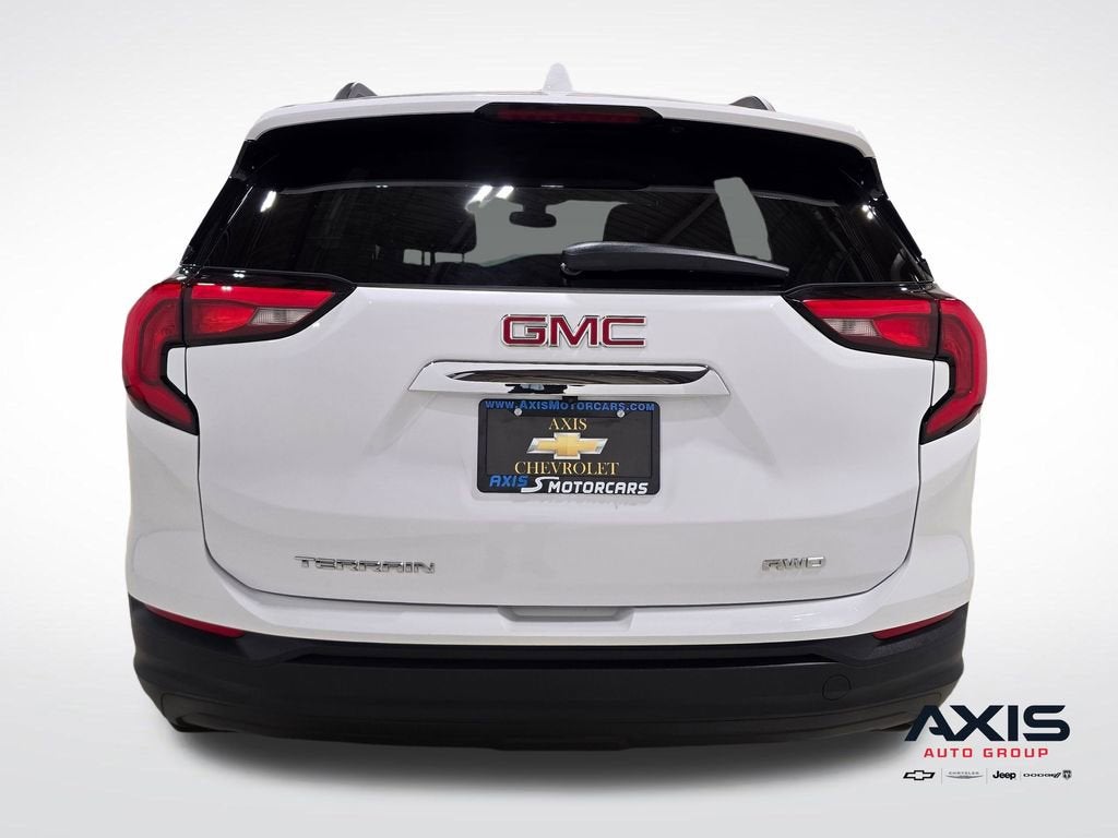 2020 GMC Terrain SLE