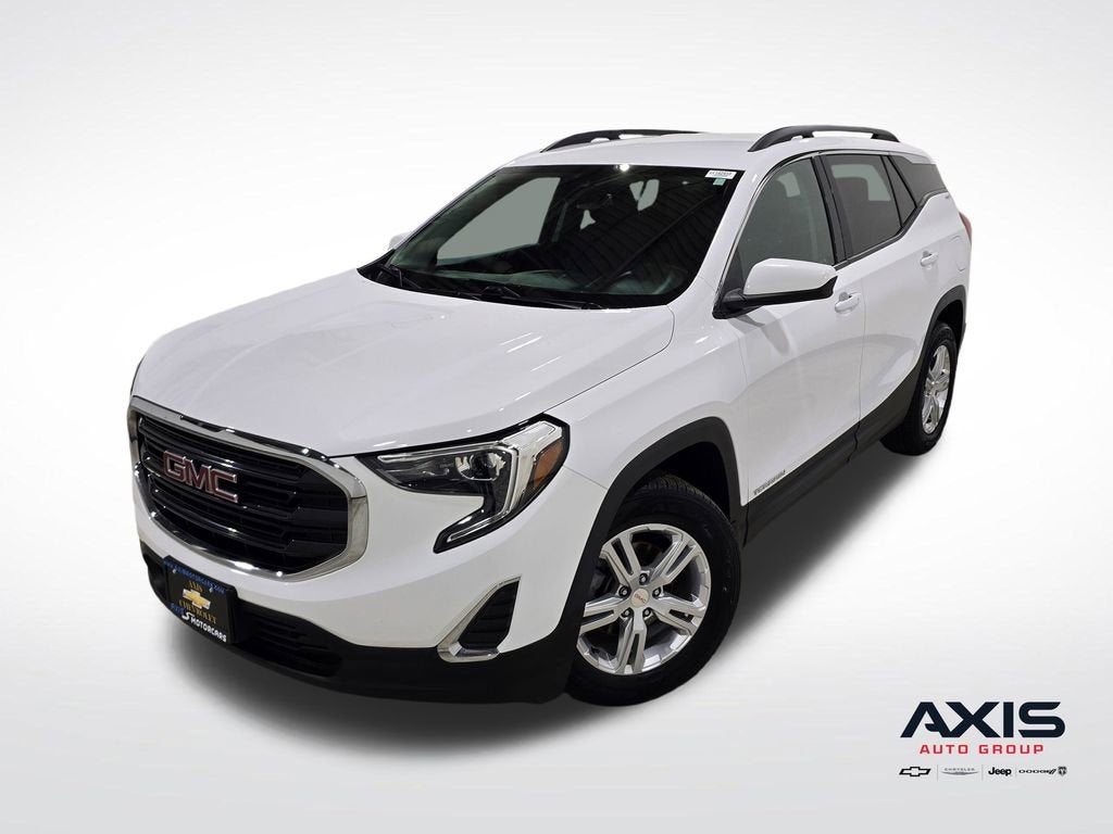 2020 GMC Terrain SLE