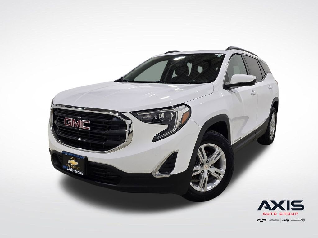 2020 GMC Terrain SLE