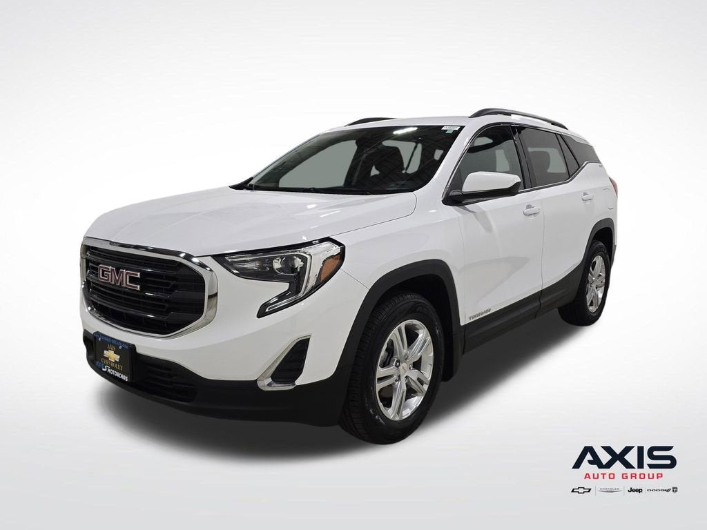 2020 GMC Terrain SLE