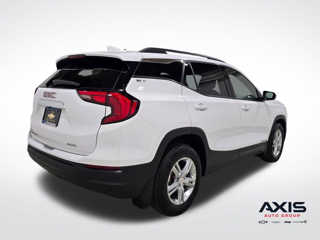 2020 GMC Terrain SLE