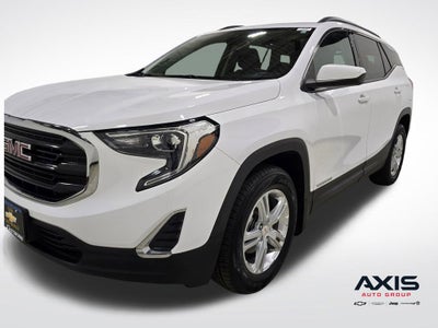 2020 GMC Terrain SLE