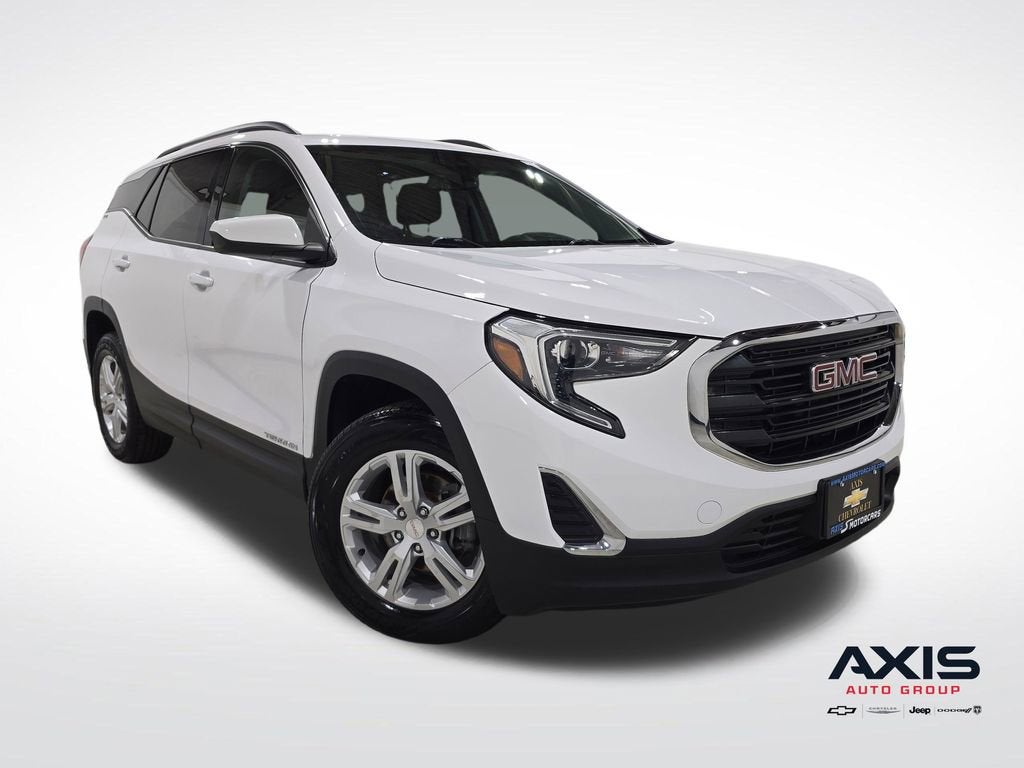 2020 GMC Terrain SLE