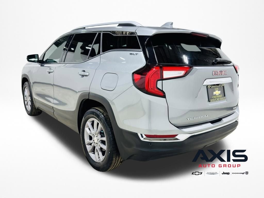 2023 GMC Terrain SLT