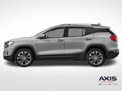 2018 GMC Terrain SLT