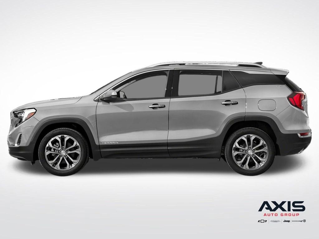 2018 GMC Terrain SLT