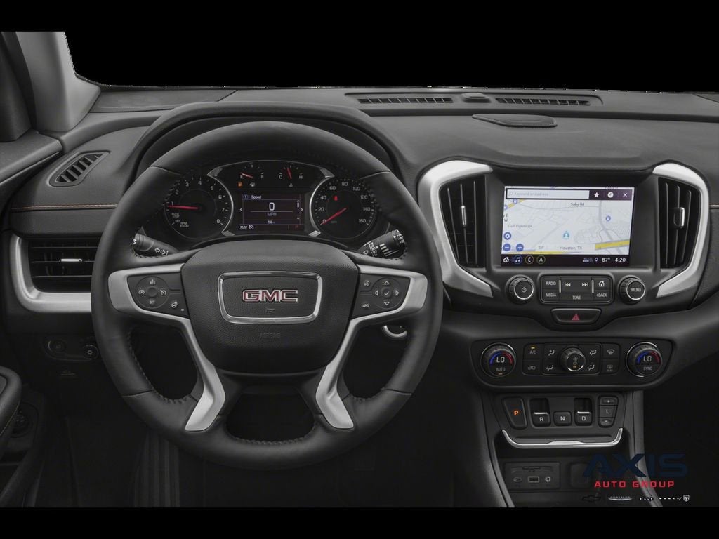 2018 GMC Terrain SLT