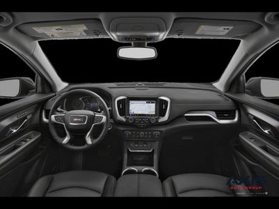 2018 GMC Terrain SLT