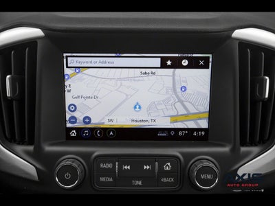 2018 GMC Terrain SLT