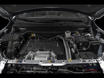 2018 GMC Terrain SLT