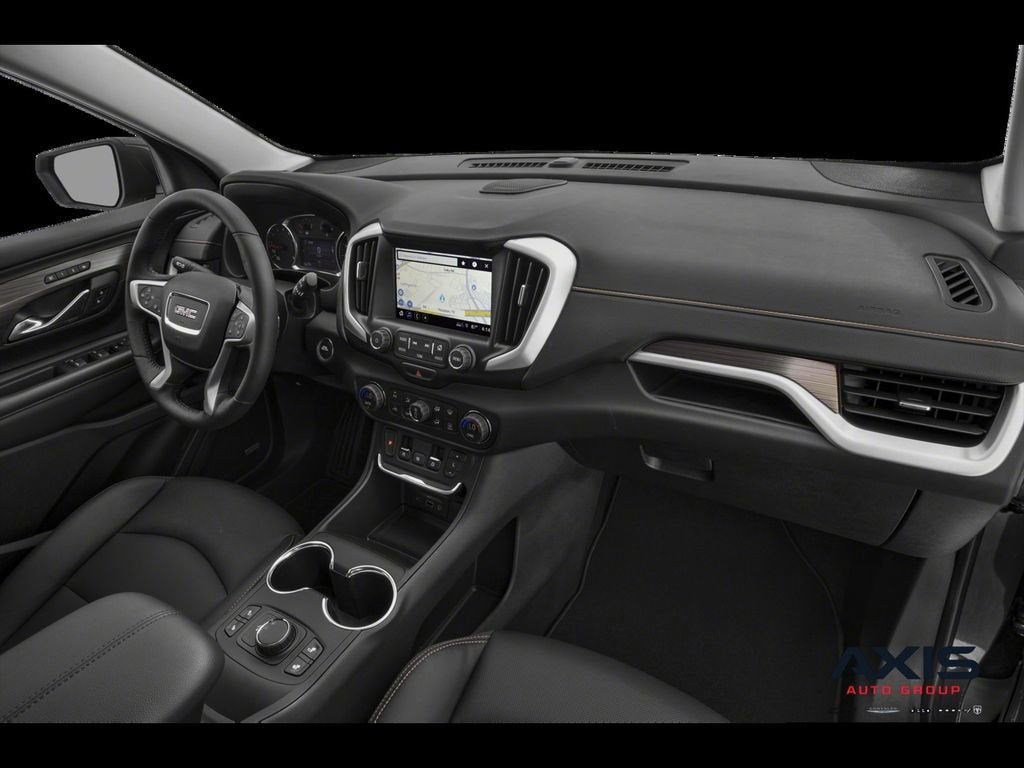 2018 GMC Terrain SLT