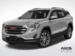 2018 GMC Terrain SLT