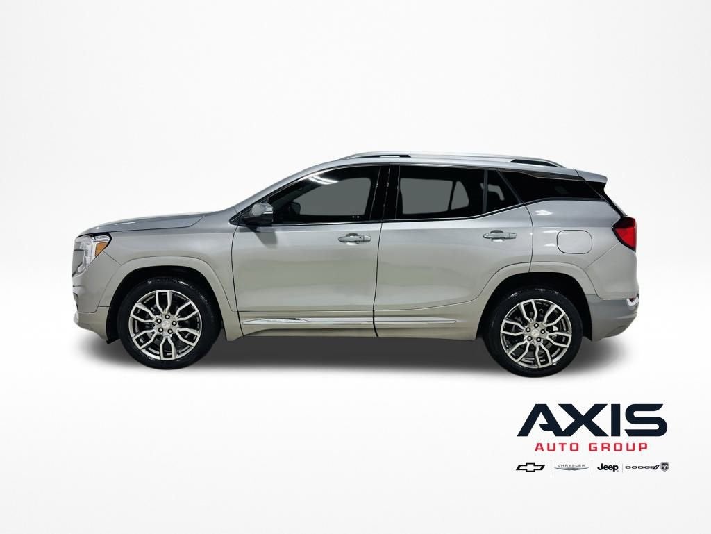2024 GMC Terrain Denali