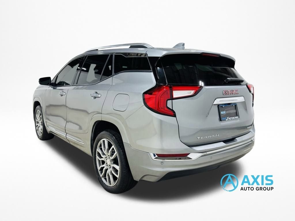 2024 GMC Terrain Denali