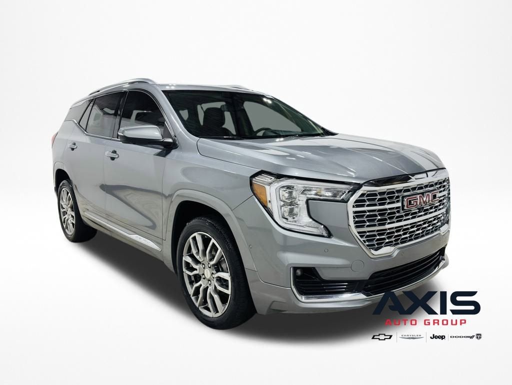 2024 GMC Terrain Denali