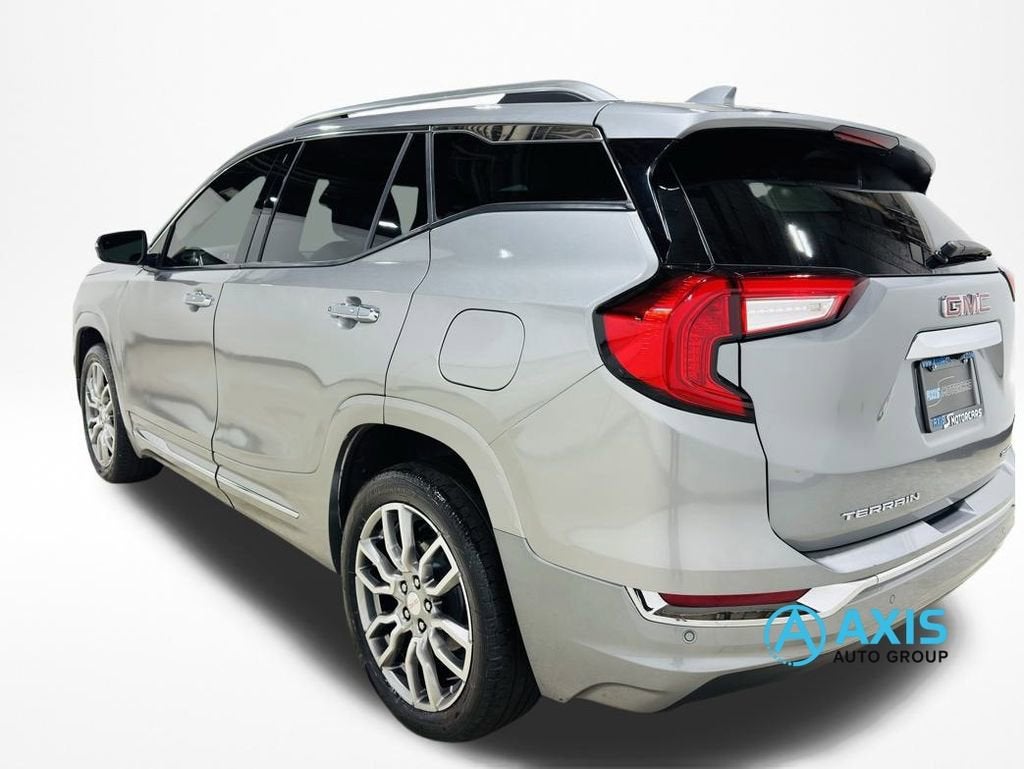 2024 GMC Terrain Denali