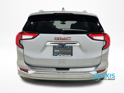2024 GMC Terrain Denali