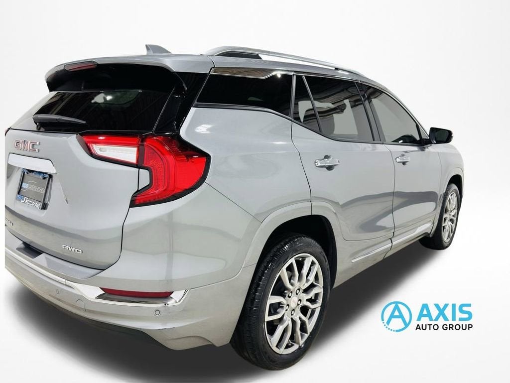 2024 GMC Terrain Denali