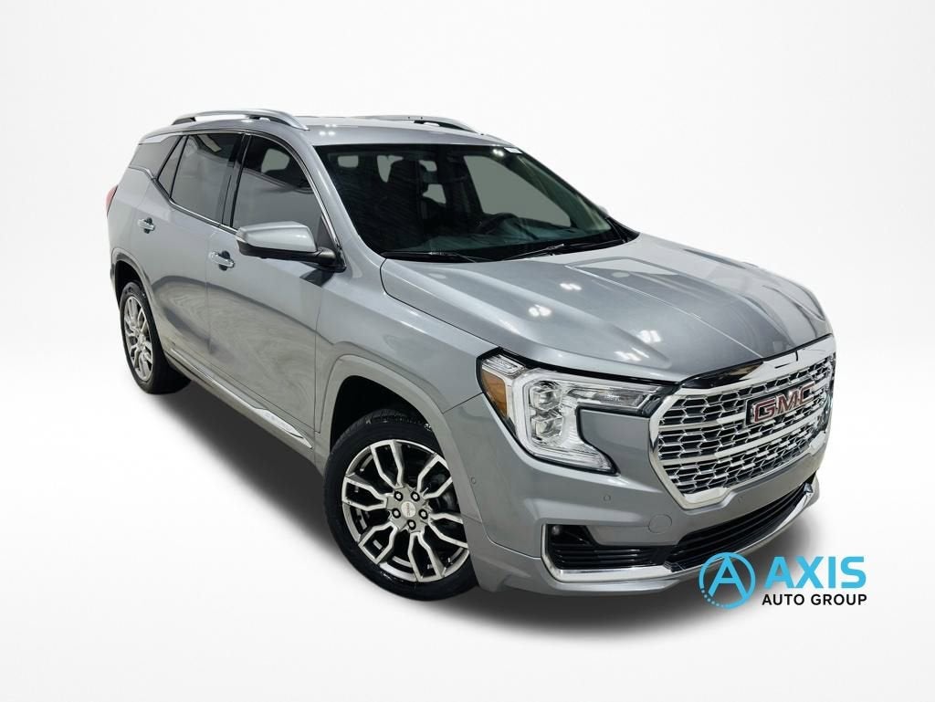 2024 GMC Terrain Denali