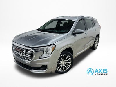 2024 GMC Terrain Denali