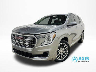 2024 GMC Terrain Denali