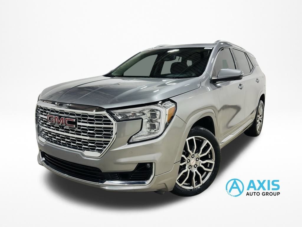 2024 GMC Terrain Denali