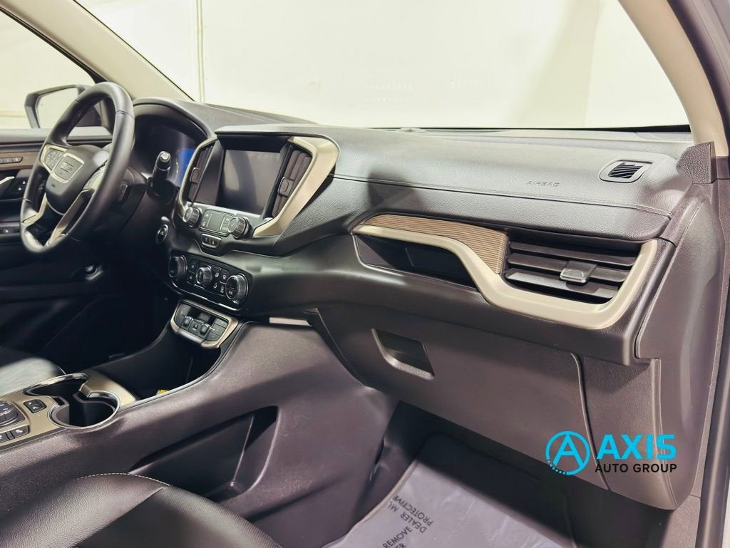 2024 GMC Terrain Denali