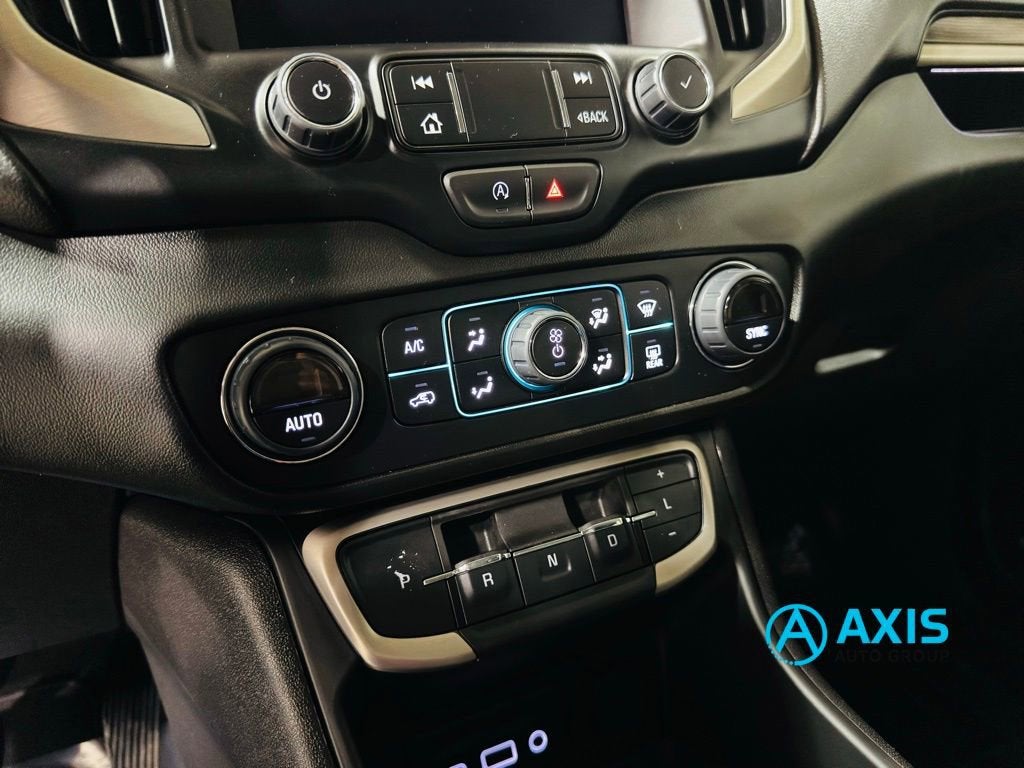 2024 GMC Terrain Denali