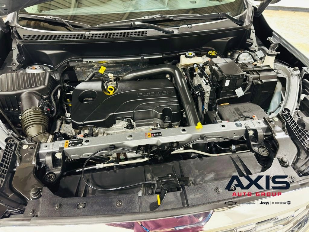 2024 GMC Terrain Denali