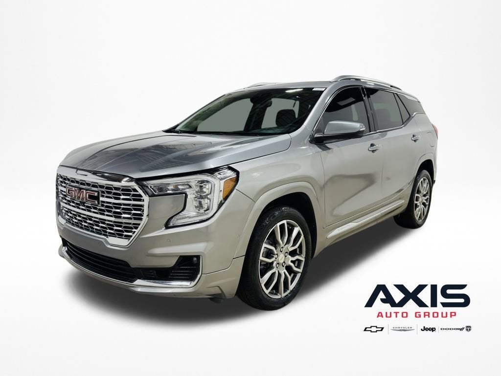 2024 GMC Terrain Denali