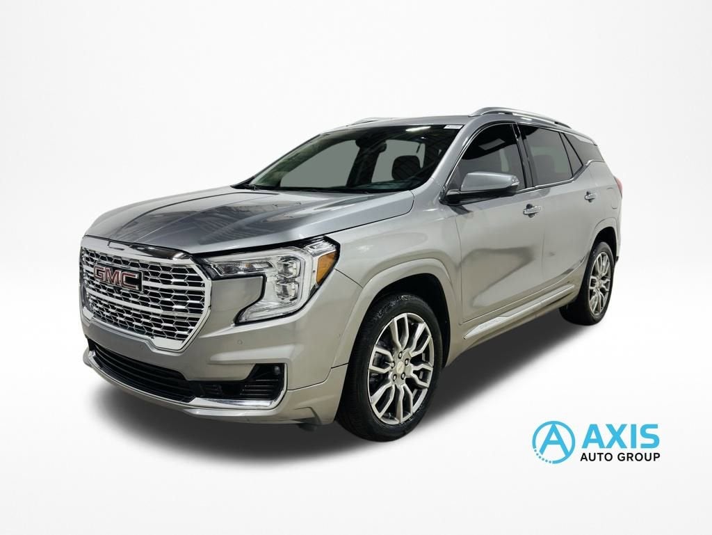 2024 GMC Terrain Denali