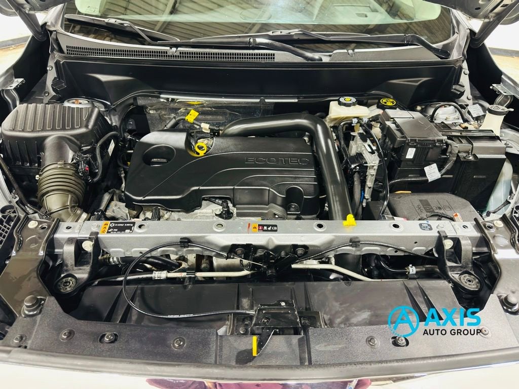 2024 GMC Terrain Denali