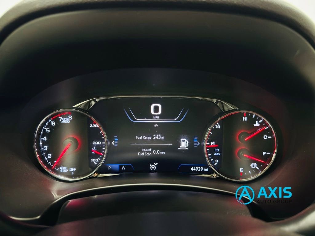 2024 GMC Terrain Denali