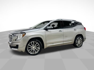 2024 GMC Terrain Denali