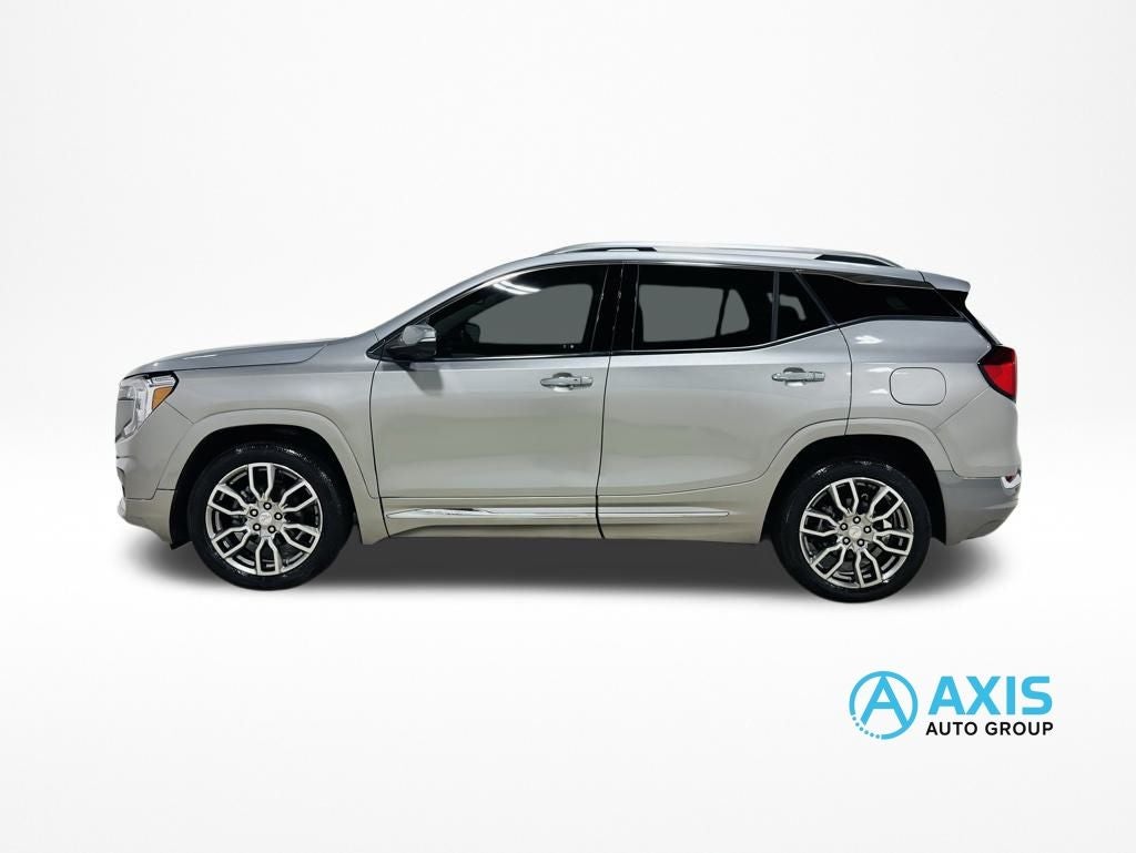 2024 GMC Terrain Denali
