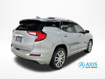 2024 GMC Terrain Denali