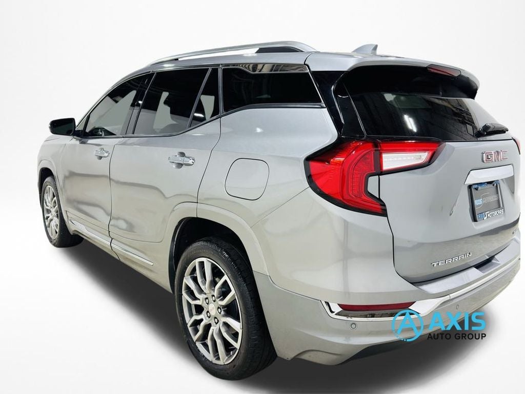 2024 GMC Terrain Denali