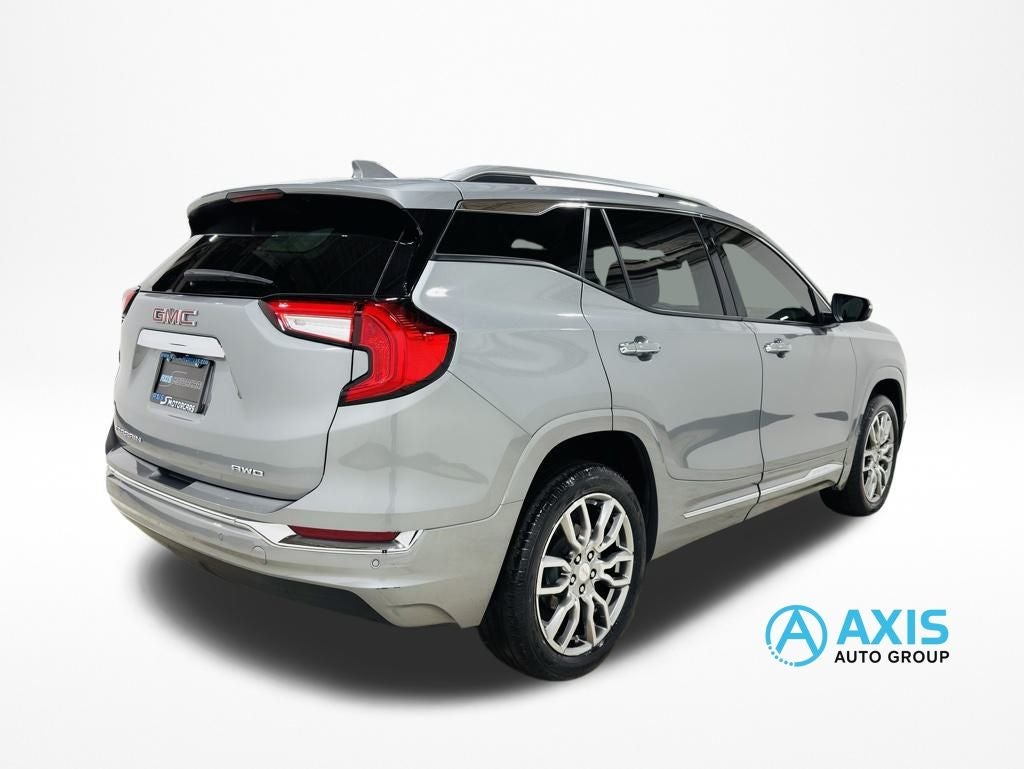 2024 GMC Terrain Denali