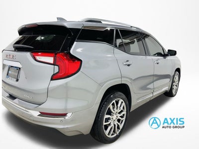 2024 GMC Terrain Denali