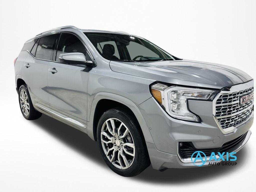 2024 GMC Terrain Denali