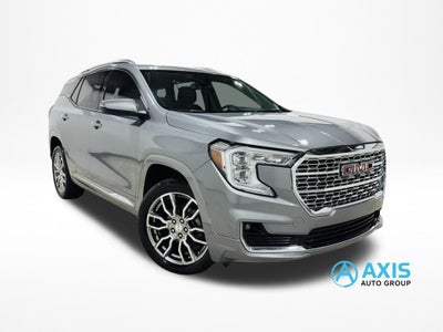 2024 GMC Terrain Denali